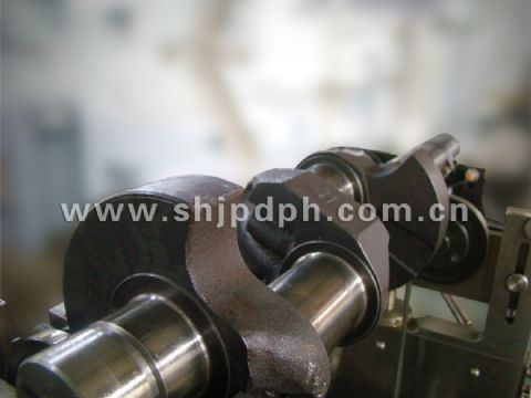 Balancing Machine For Crankshaft (Phq-50)